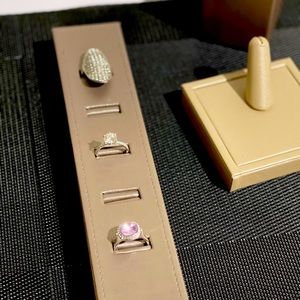 Ring displays new